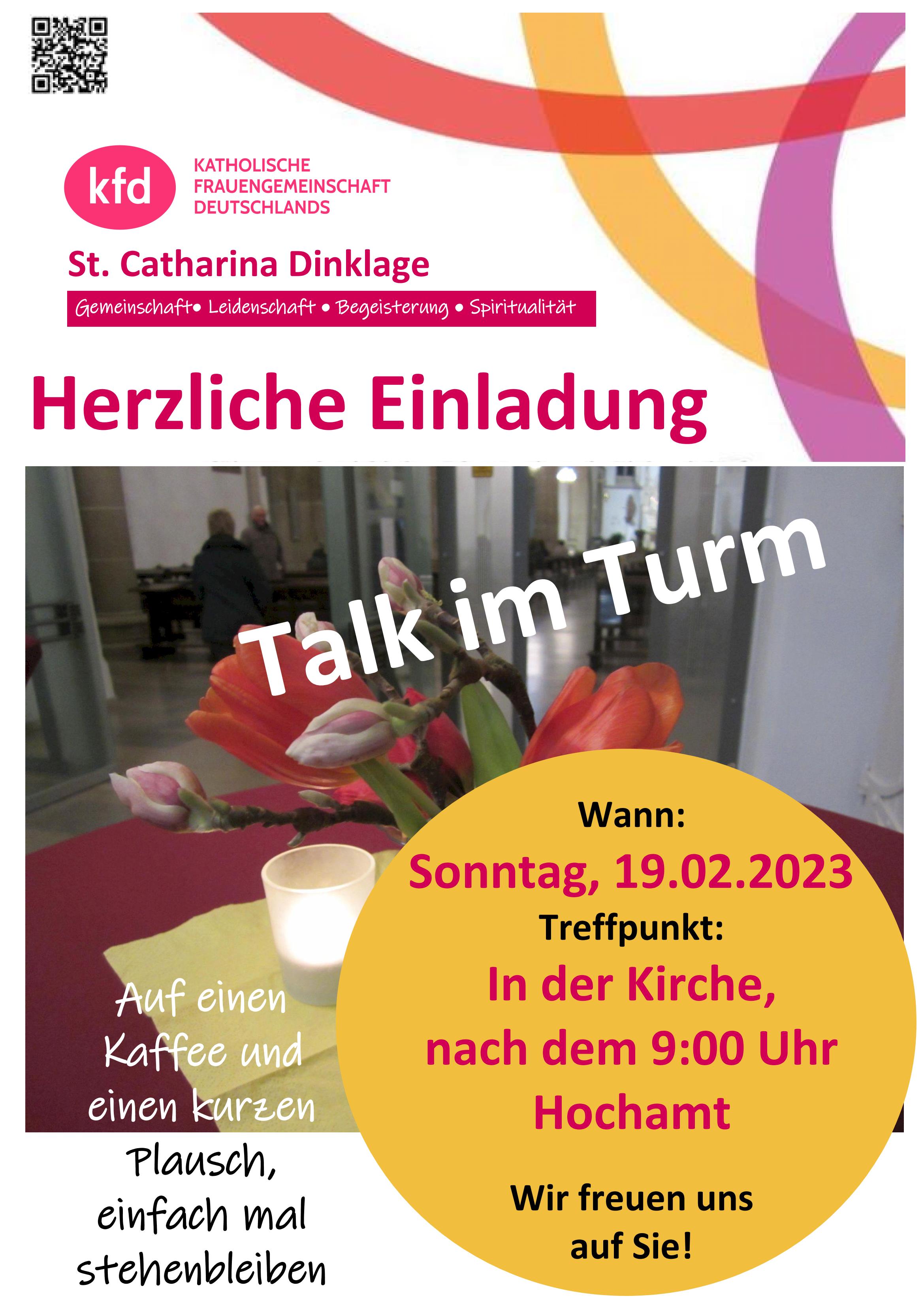 Talk im Turm